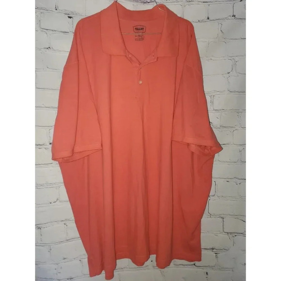 The Foundry Supply Co.  Golf/Polo Shirt Size 5XL - Picture 1 of 7